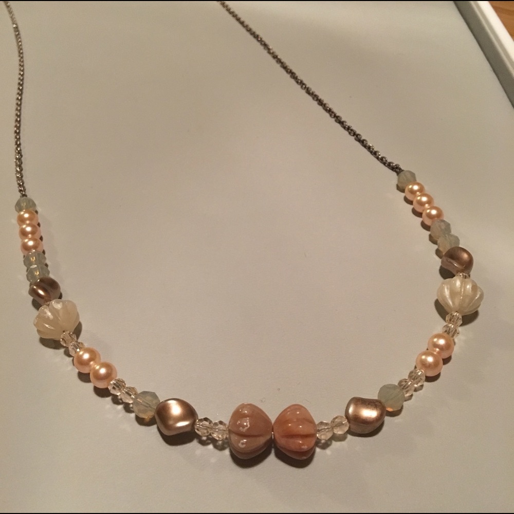 Swarovski Crystallized necklace